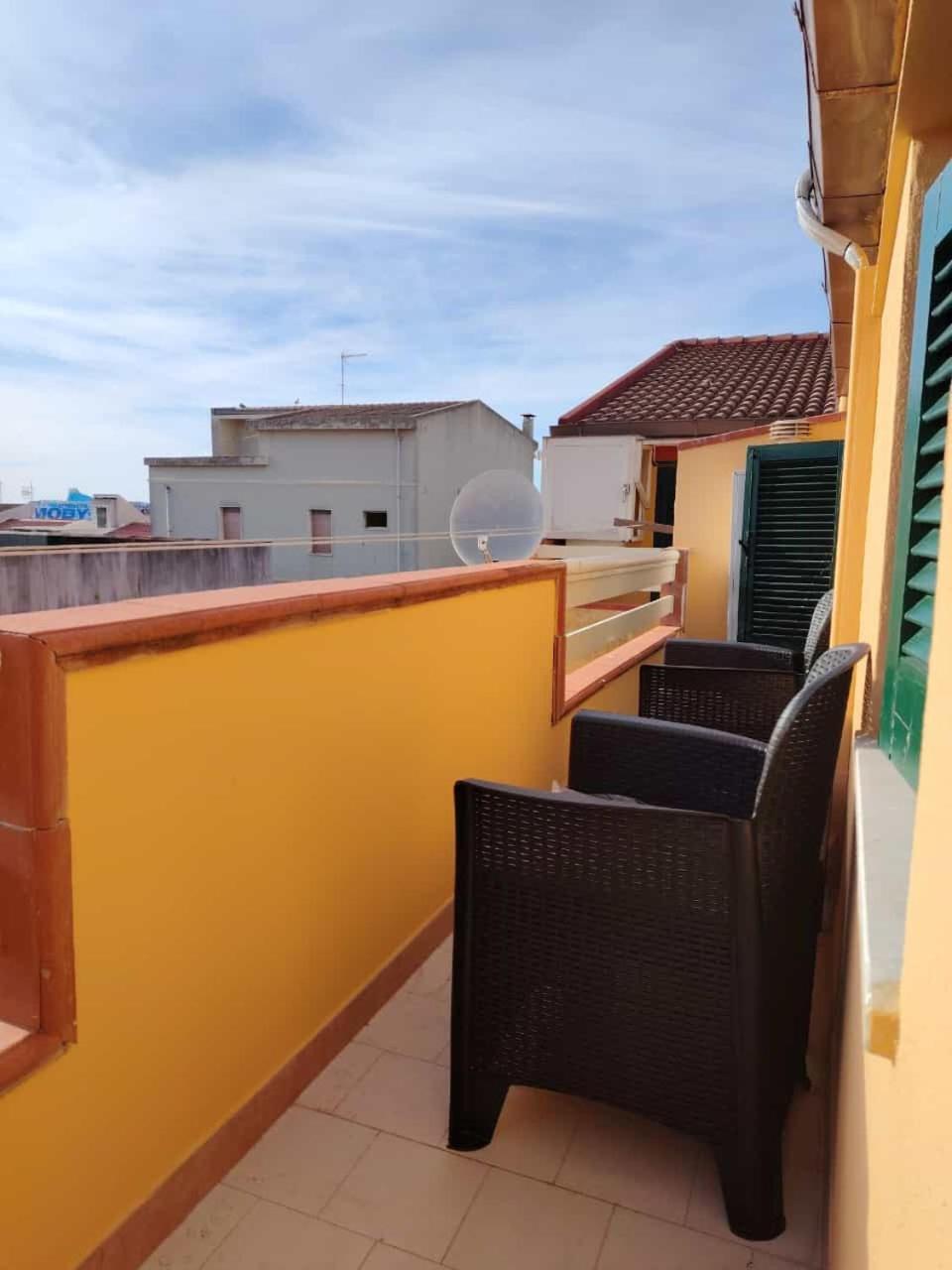 Casa Porto Sardegna Apartment ปอร์โตตอร์เรส ภายนอก รูปภาพ
