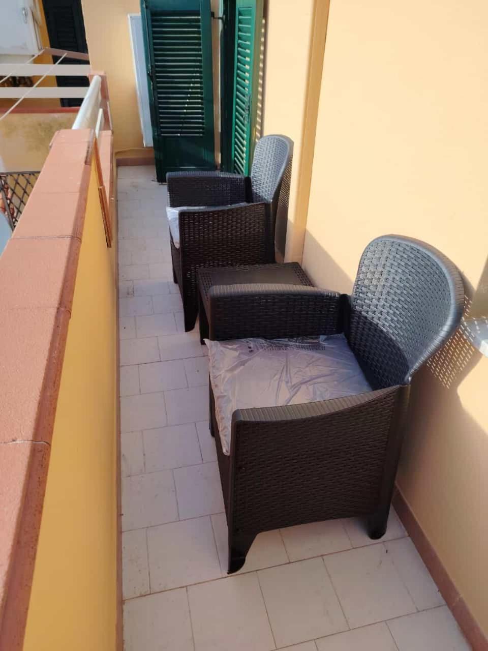 Casa Porto Sardegna Apartment ปอร์โตตอร์เรส ภายนอก รูปภาพ