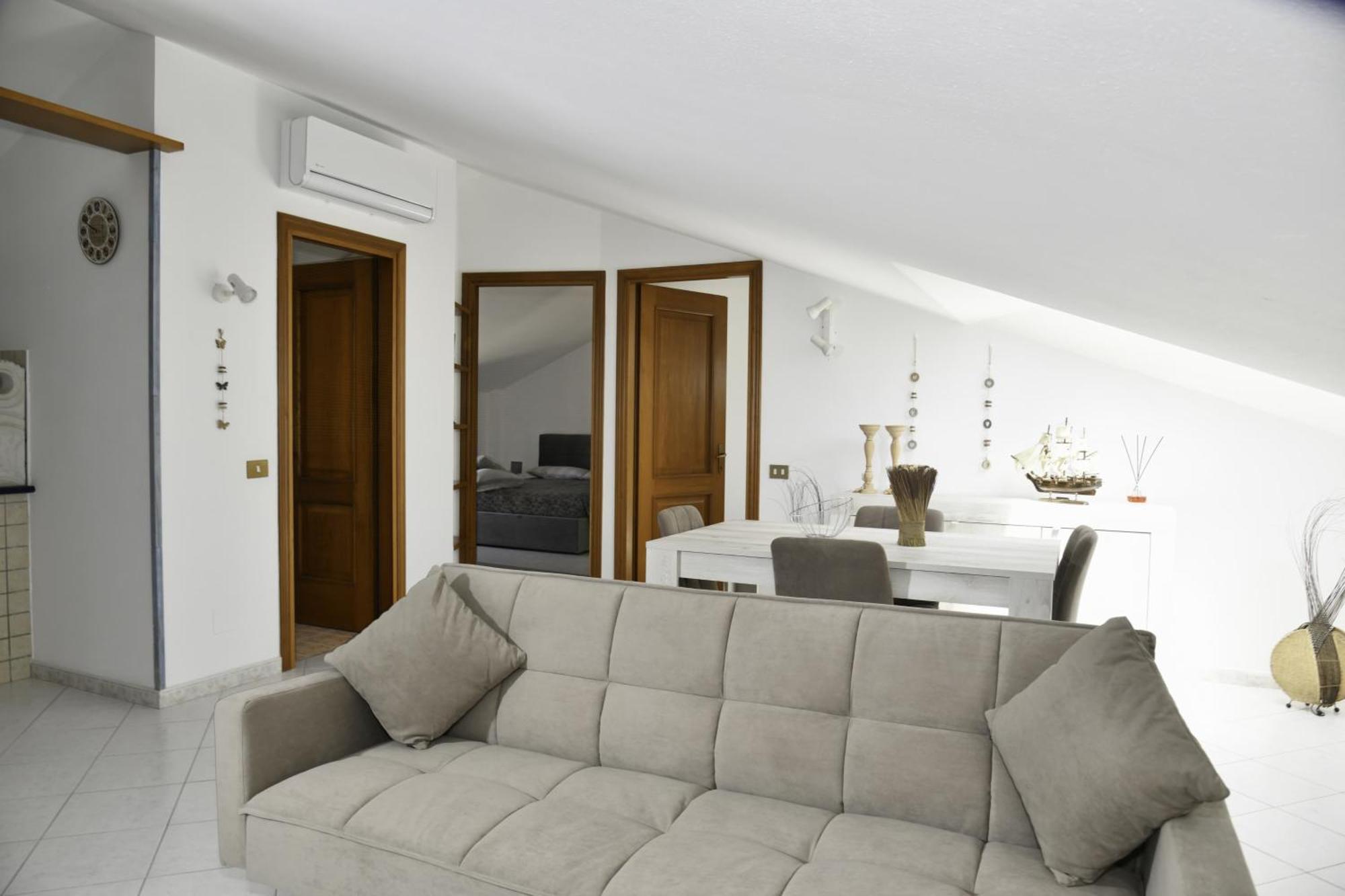 Casa Porto Sardegna Apartment ปอร์โตตอร์เรส ภายนอก รูปภาพ