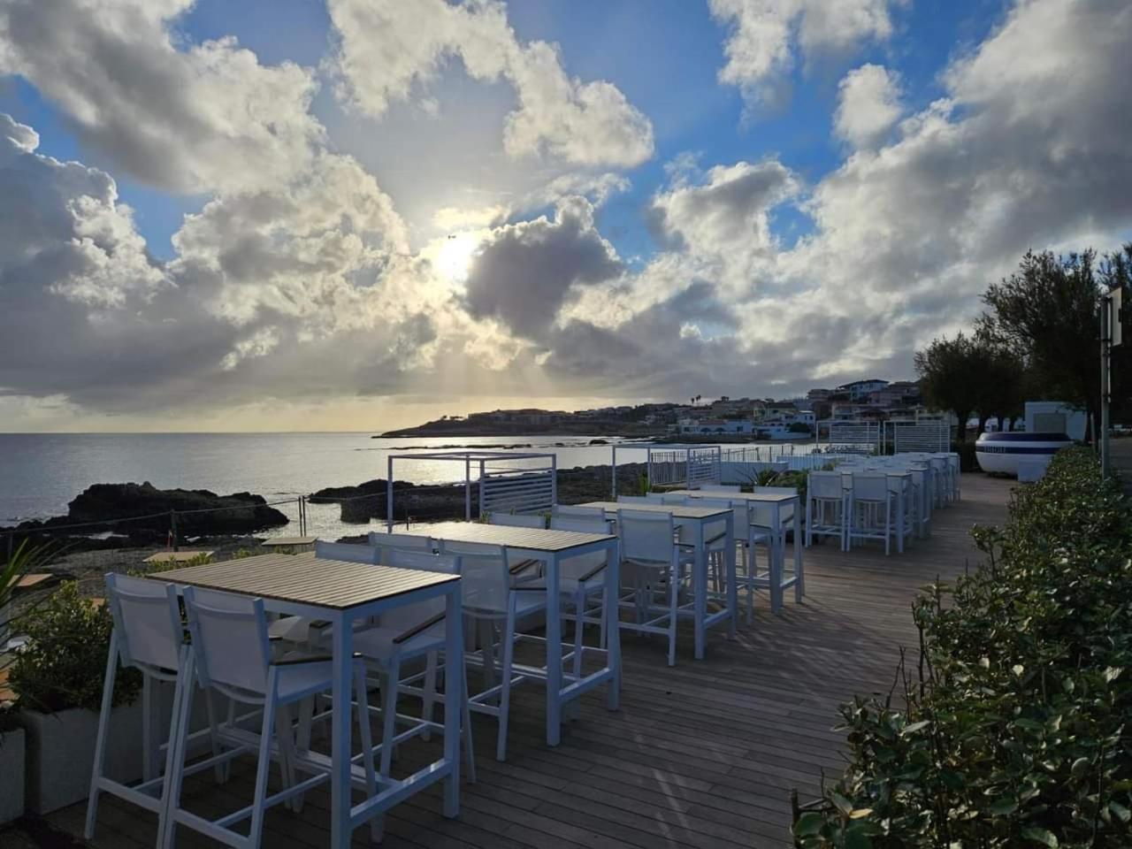 Casa Porto Sardegna Apartment ปอร์โตตอร์เรส ภายนอก รูปภาพ